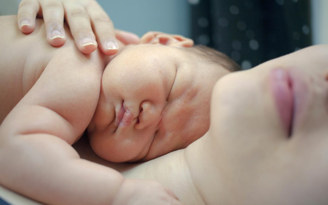 Tratamientos de fisioterapia para cicatriz de cesárea