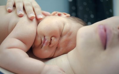 Tratamientos de fisioterapia para cicatriz de cesárea